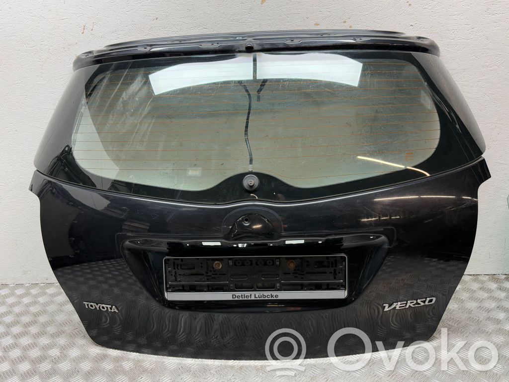 Toyota Verso Puerta del maletero/compartimento de carga 