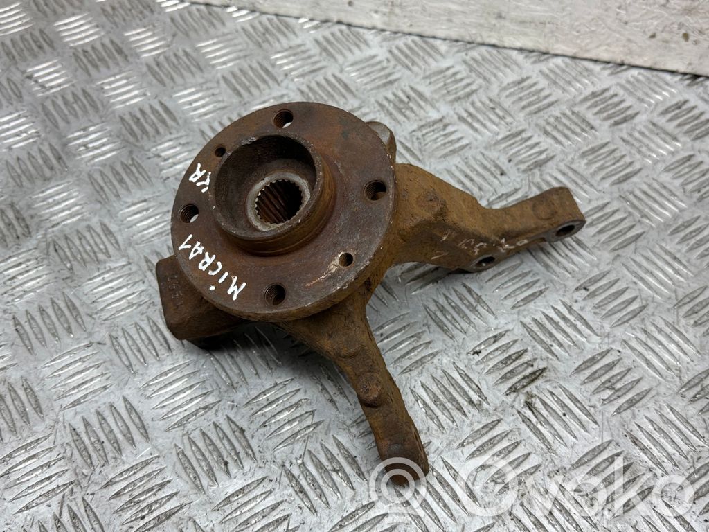 Nissan Micra Radnabe Vorderrad 