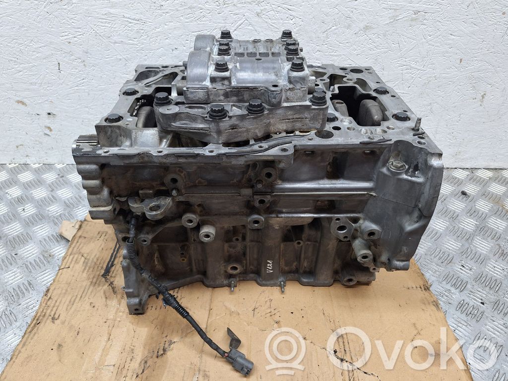 Toyota Corolla Verso AR10 Engine block 