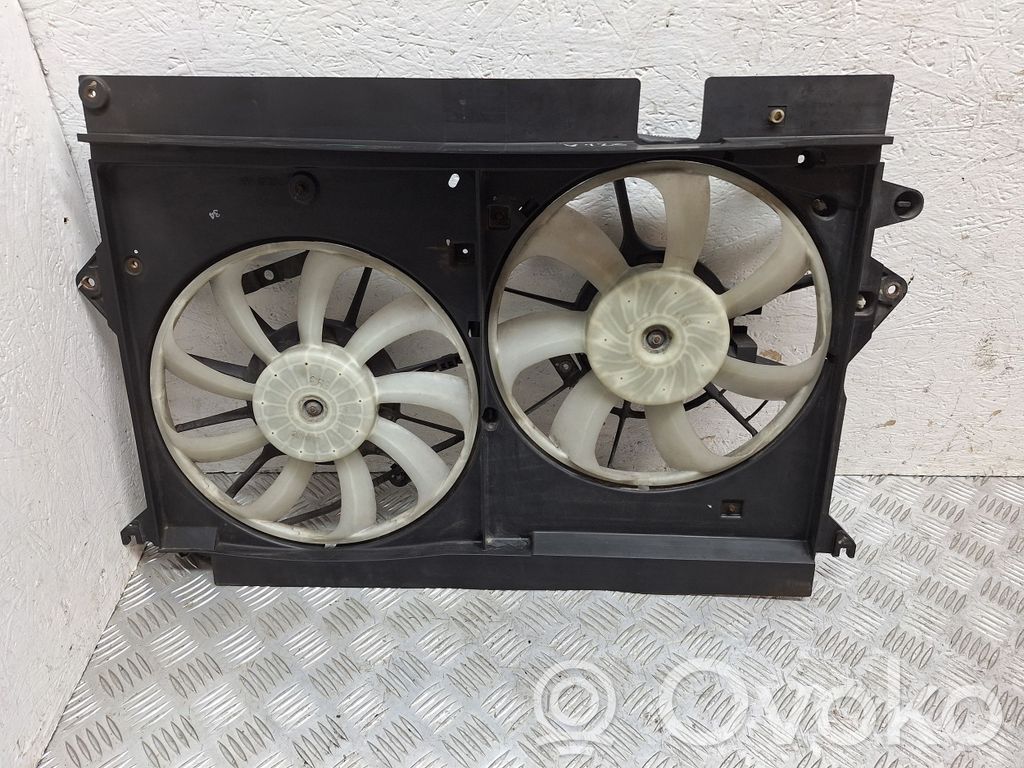 Wentylator / Komplet   167110R080,DT422750445,163610R060,163610R070,163630R030,163630R040,DT422750445T