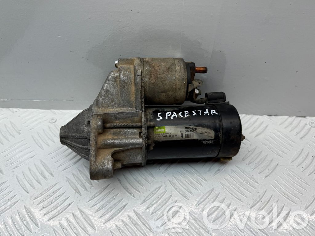 Motor de arranque   MD308088,04I40019JFM,D6RA76