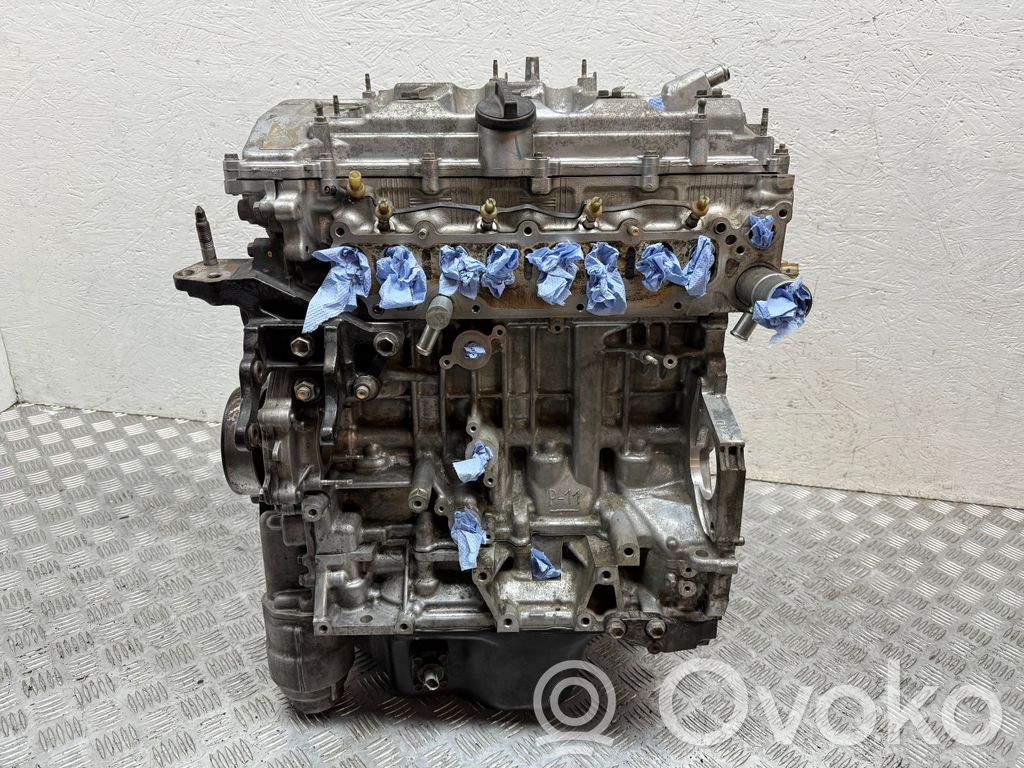 Toyota Avensis T250 Motor 