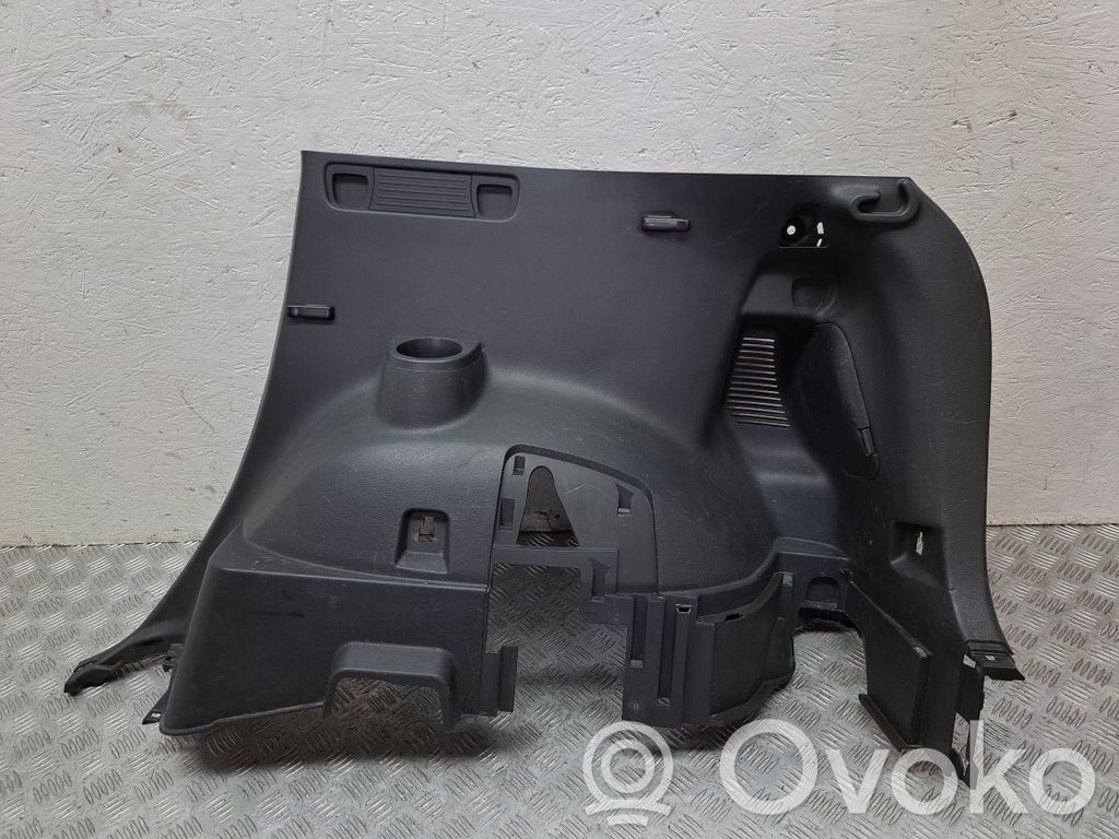 Toyota Verso Trunk/boot side trim panel 