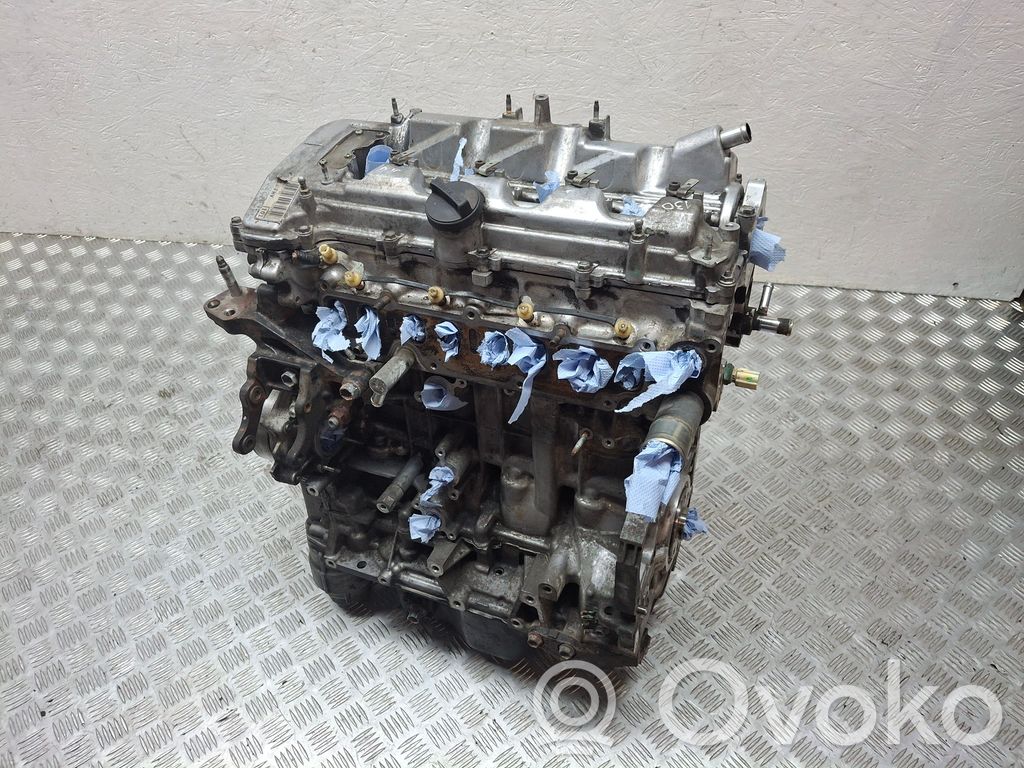 Toyota Corolla Verso AR10 Motor 
