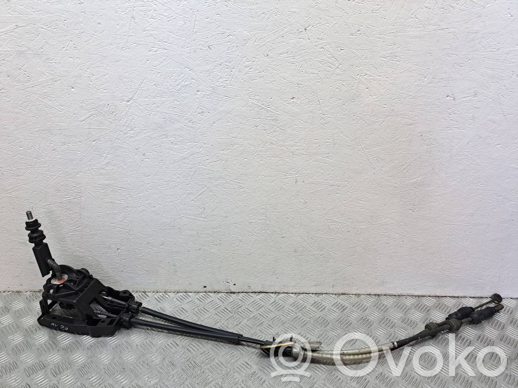 Toyota Avensis T250 Selector de viteze/schimbător de viteze (interior) 
