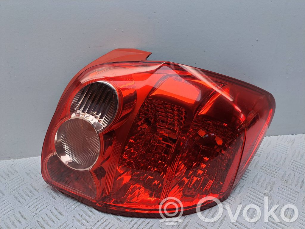 Toyota Auris 150 Lampa tylna 