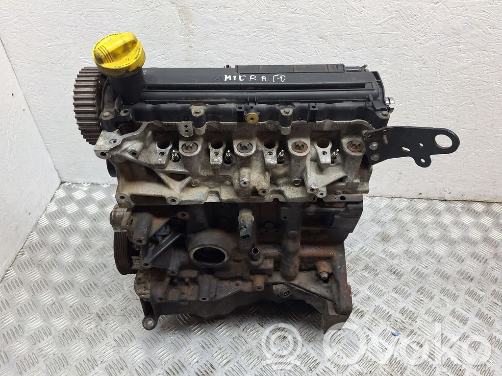 Nissan Micra Engine 