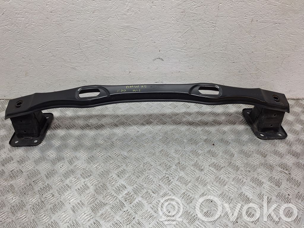 BMW X5 E70 Balkis galinio bamperio 