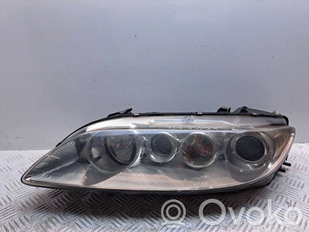 Mazda 6 Headlight/headlamp 