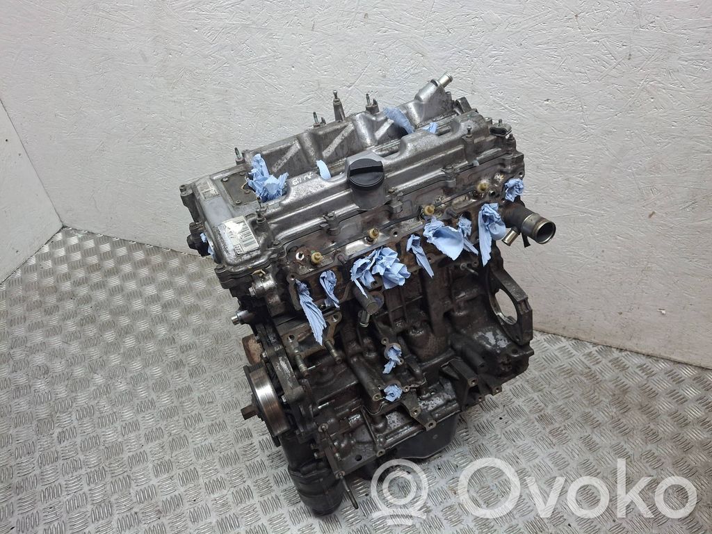 Toyota Avensis T270 Двигатель 