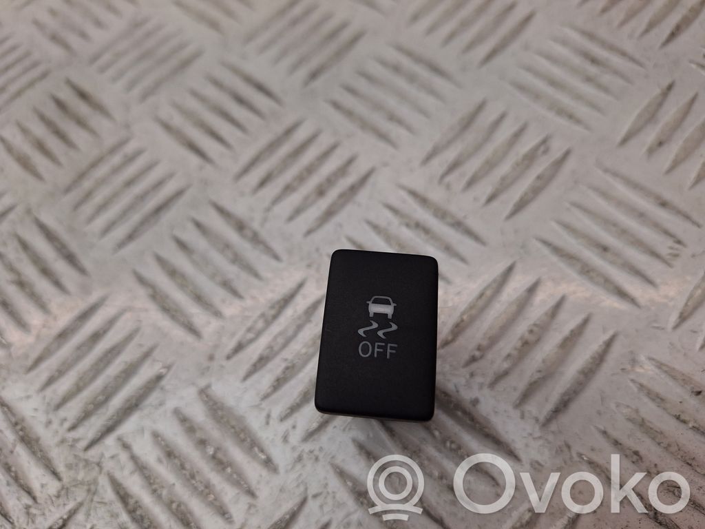 Toyota Auris 150 ESP (stability program) switch 
