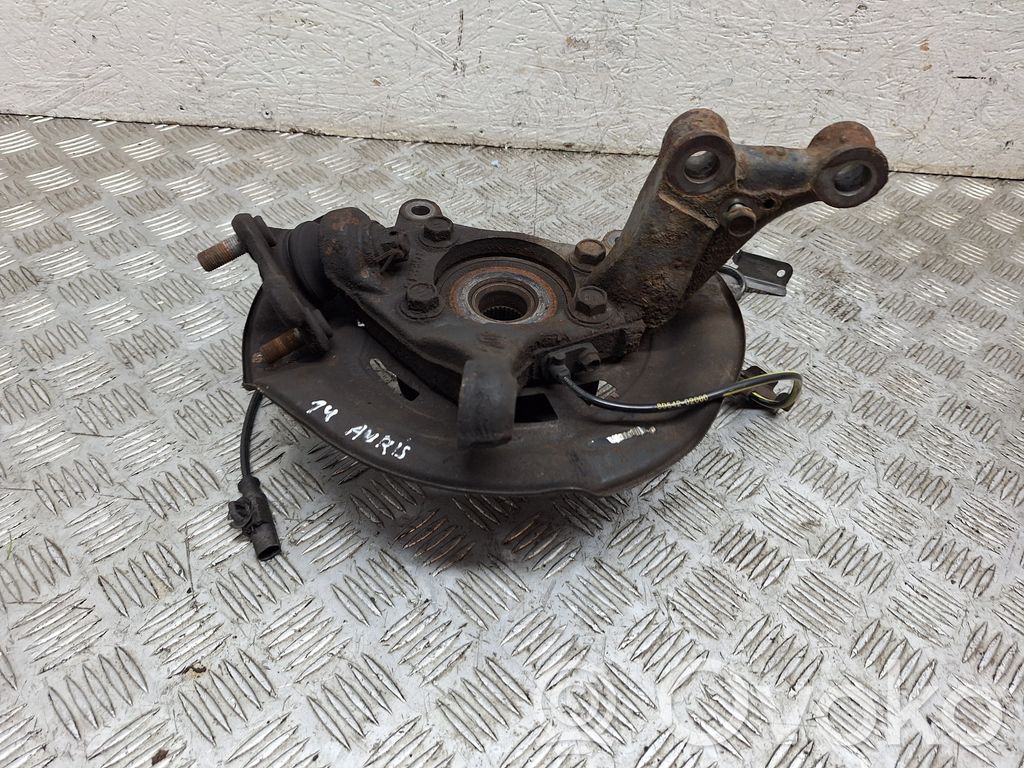 Toyota Auris 150 Radnabe Vorderrad 
