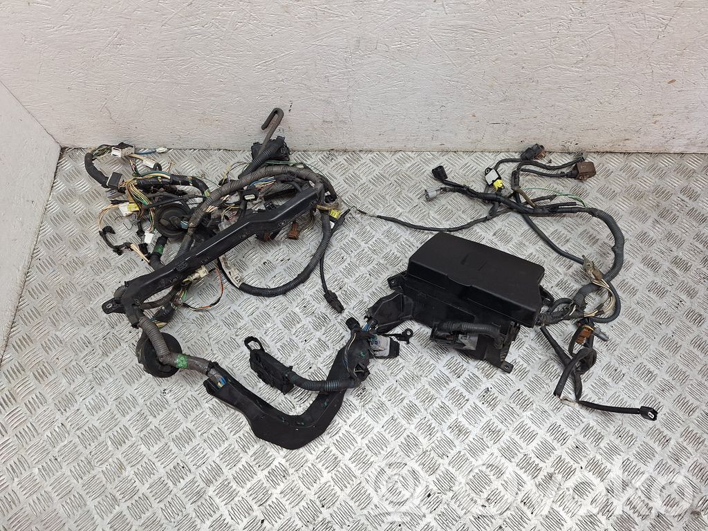 Toyota Auris 150 Otros cableados 