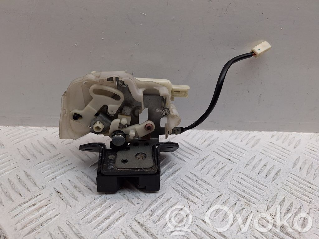 Mazda 6 Tailgate/trunk/boot lock/catch/latch 