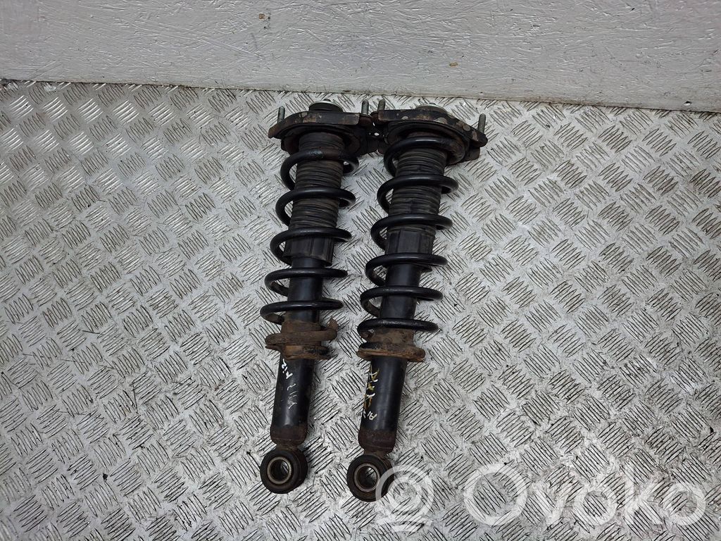 Toyota Corolla Verso AR10 Ansamblu amortizor cu arc spate 