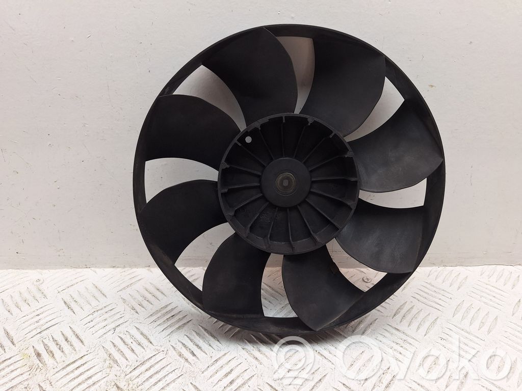 Audi A8 S8 D2 4D Electric radiator cooling fan 