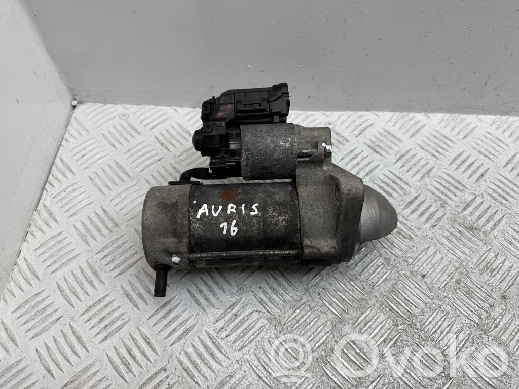 Toyota Auris 150 Starteris 