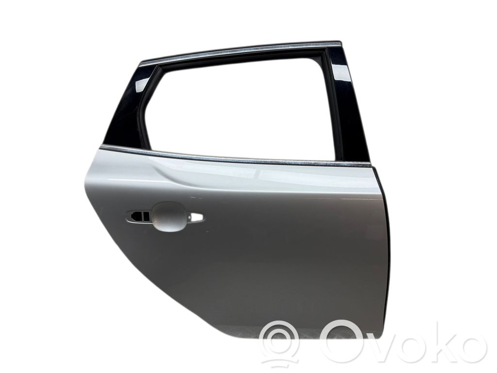 Volvo V40 Galinės durys 