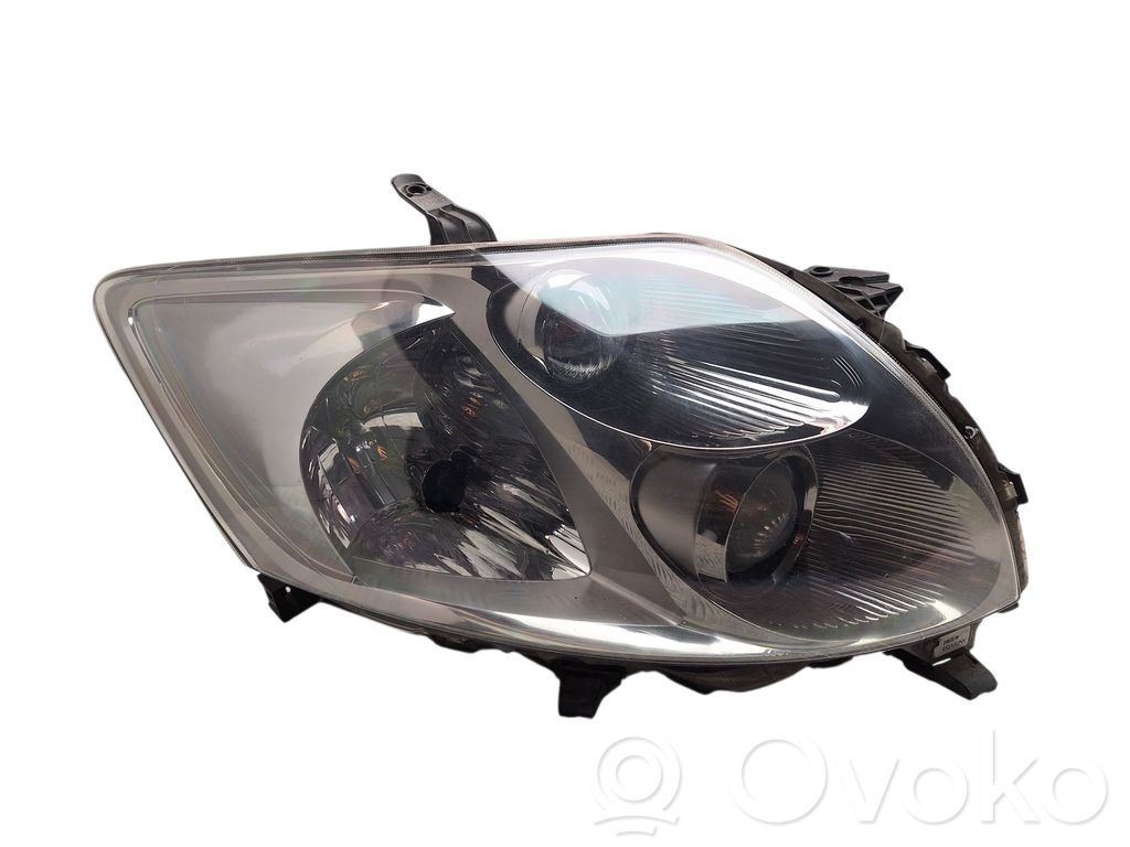 Toyota Auris 150 Faro/fanale 