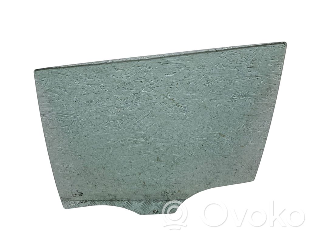 BMW 3 E90 E91 Rear door window glass 