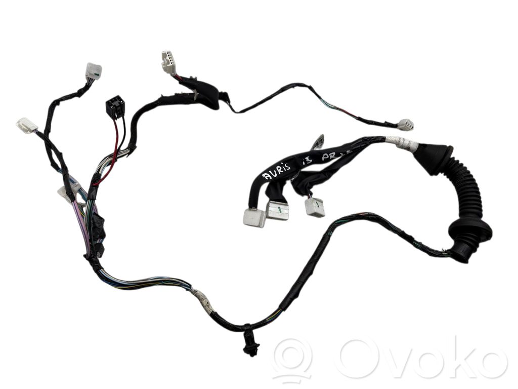 Toyota Auris E180 Front door wiring loom 