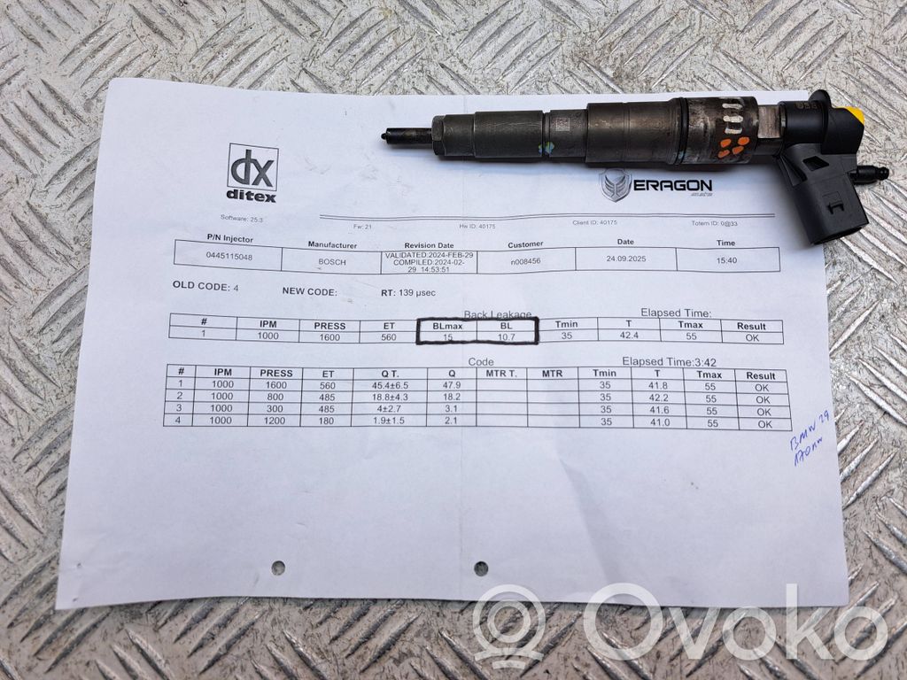 BMW 3 E90 E91 Sprausla (-i) 