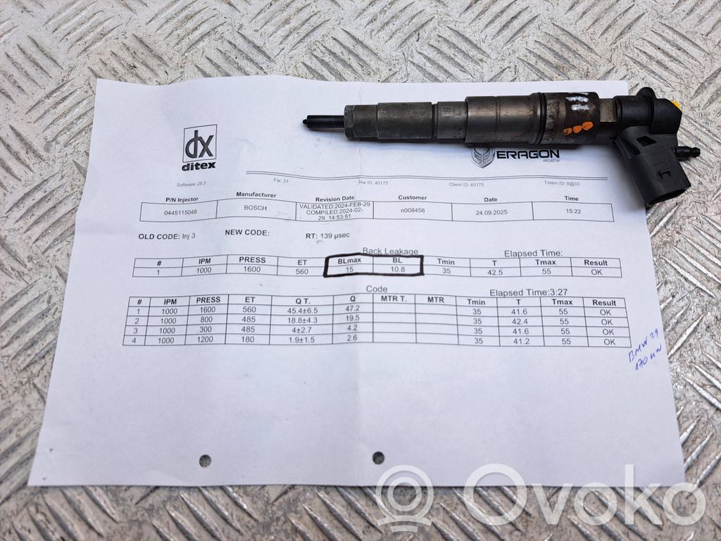 BMW 3 E90 E91 Sprausla (-i) 
