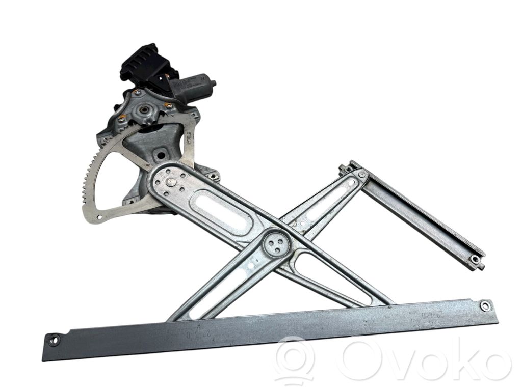 Toyota Avensis T270 Front door window regulator with motor 