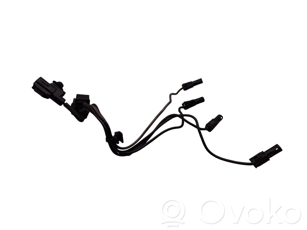 Toyota Auris E180 Glow plug wires 