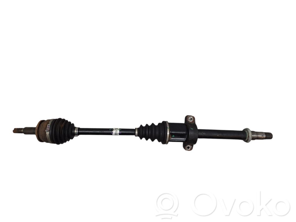 Toyota Verso Etuvetoakseli 