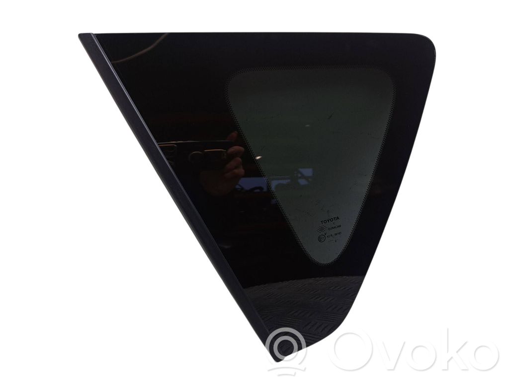 Toyota Verso Rear side window 