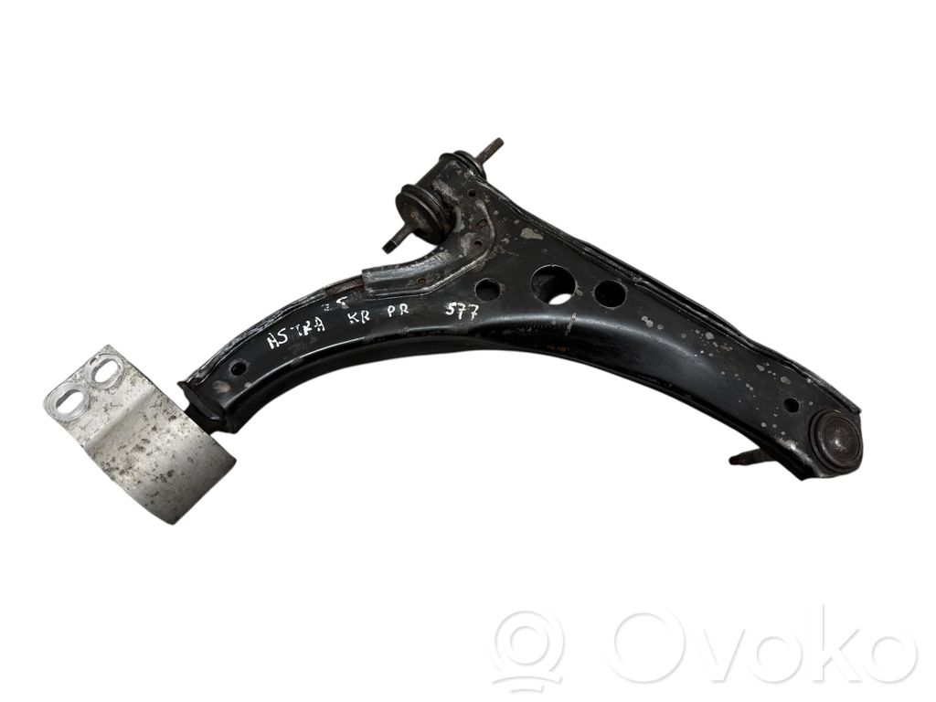 Opel Astra K Front control arm 