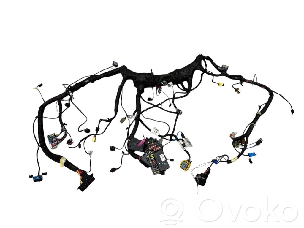 Opel Astra K Other wiring loom 