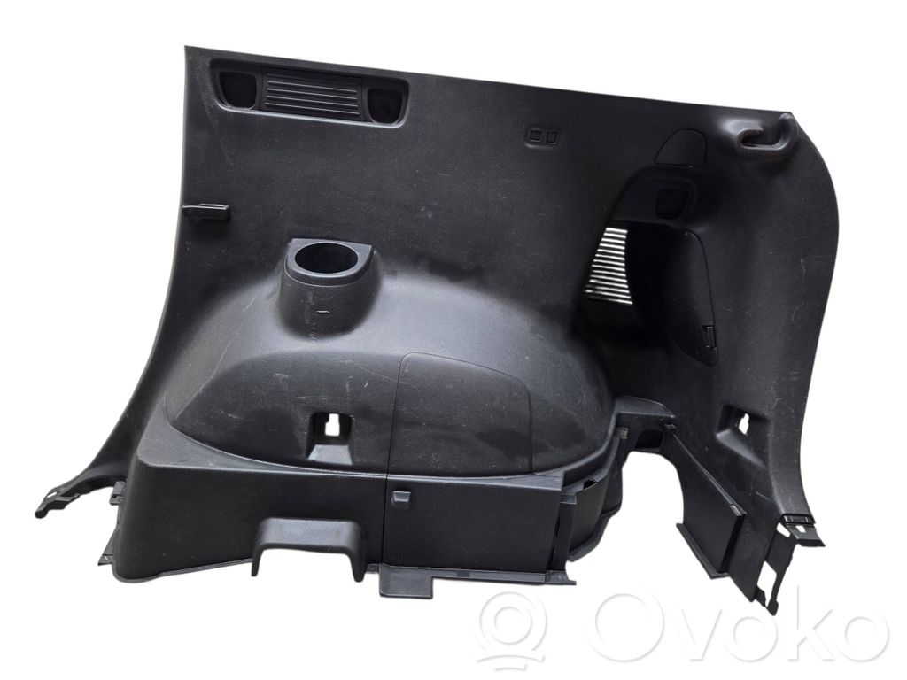 Toyota Verso Trunk/boot side trim panel 