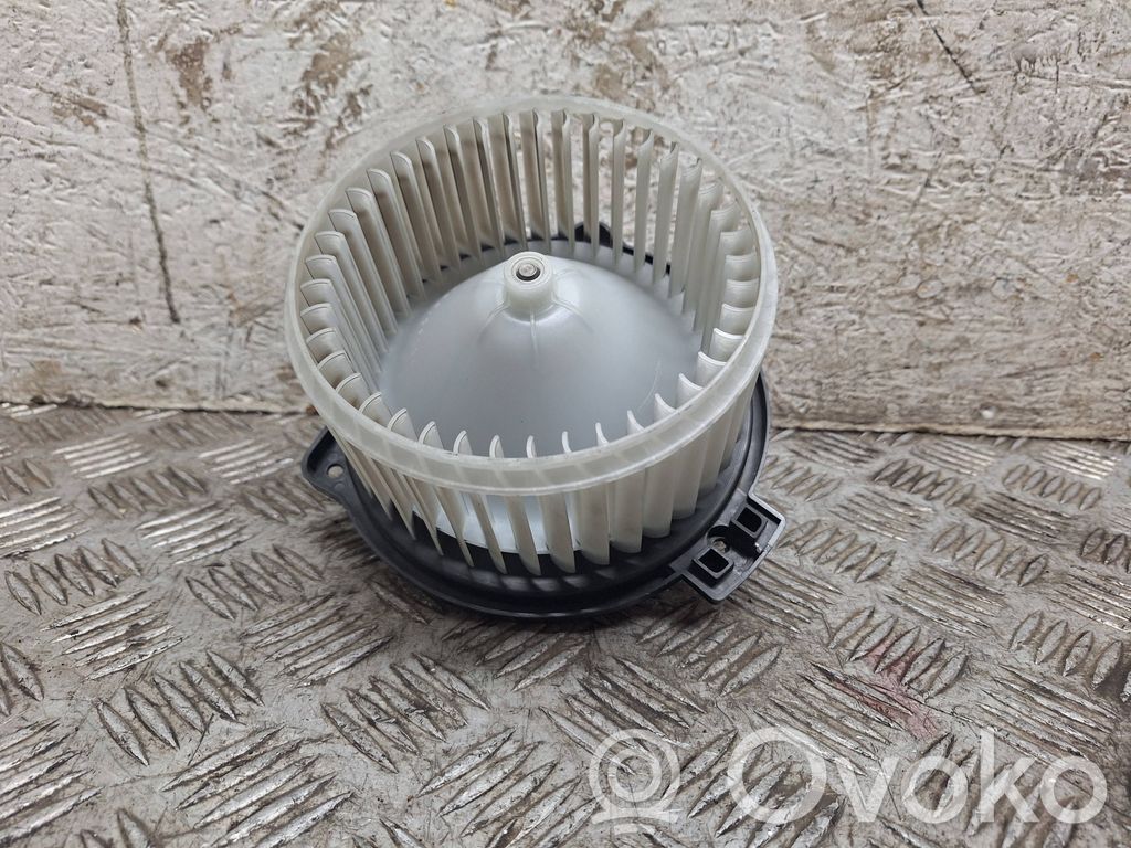 Toyota Corolla Verso AR10 Soplador/ventilador calefacción 