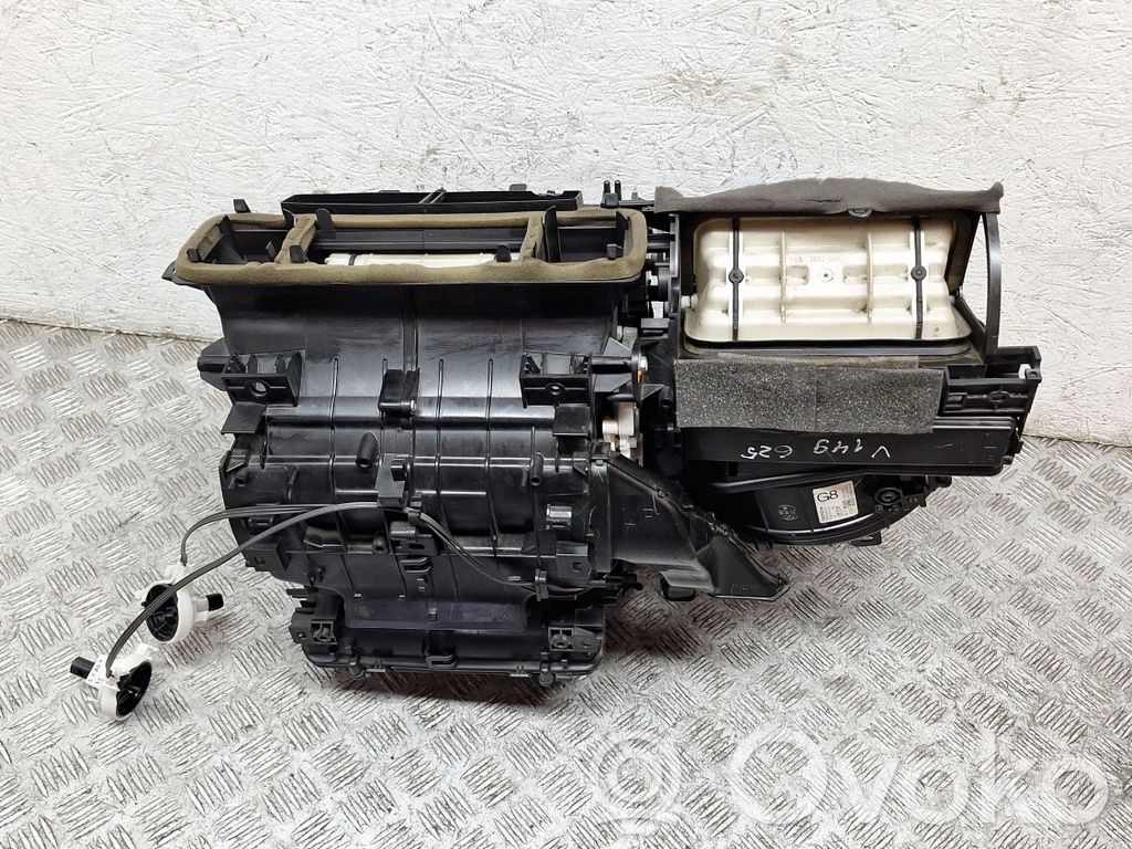 Toyota Verso Scatola climatizzatore riscaldamento abitacolo assemblata 