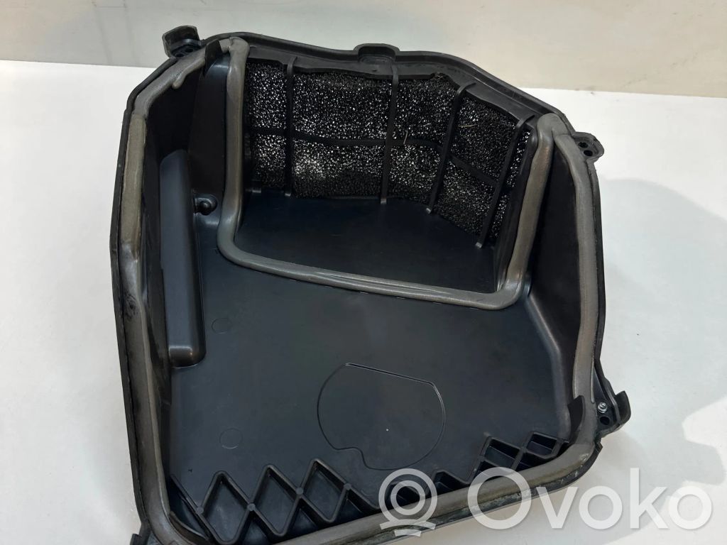 BMW 5 F10 F11 Obudowa nagrzewnicy 