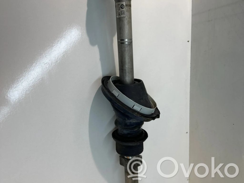 BMW 5 F10 F11 Przegub wału kolumny kierowniczej 