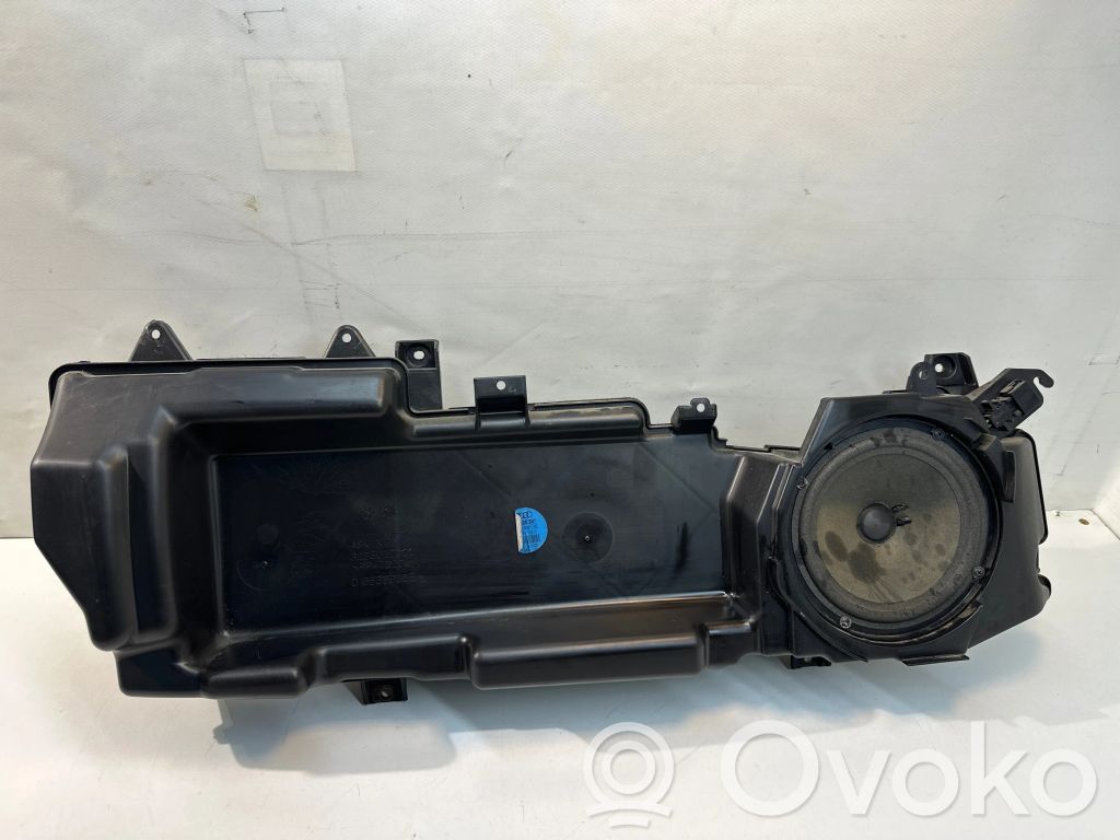 Audi A6 S6 C6 4F Altavoz subwoofer 