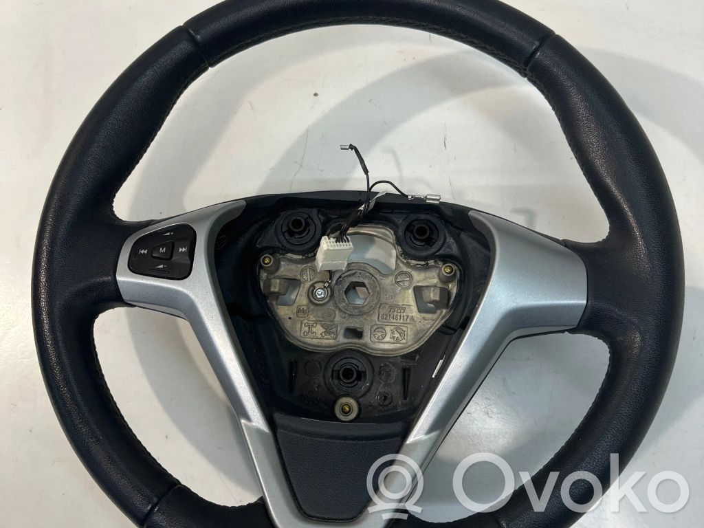 Ford Fiesta Vairas 
