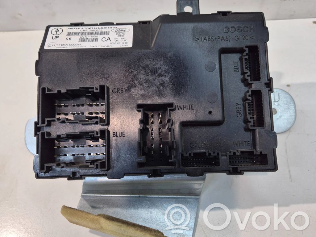 Ford Fiesta Comfort/convenience module 