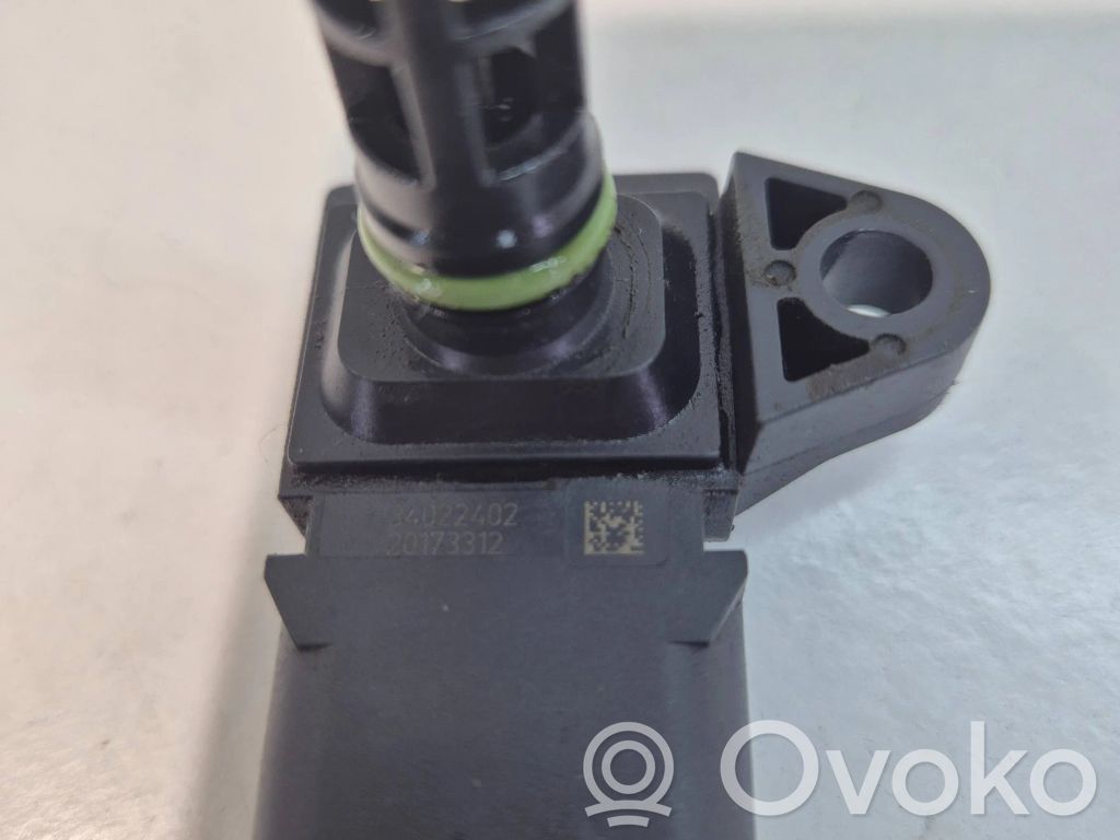 Ford Fiesta Air pressure sensor 
