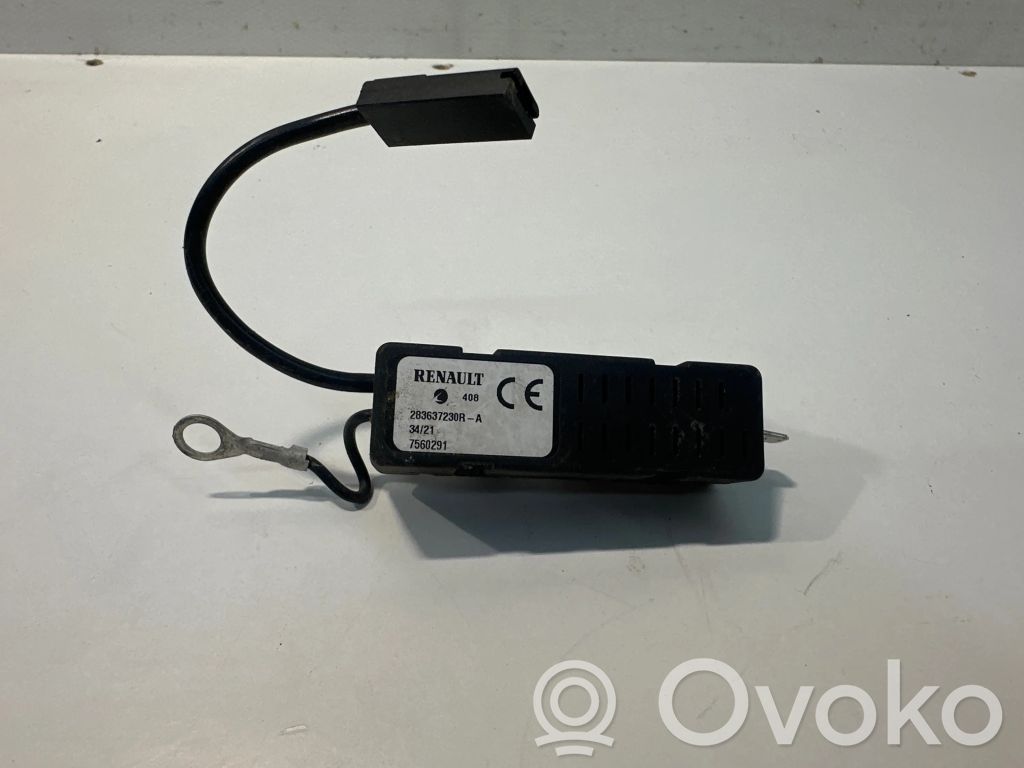 Renault Zoe Pystyantennin suodatin 