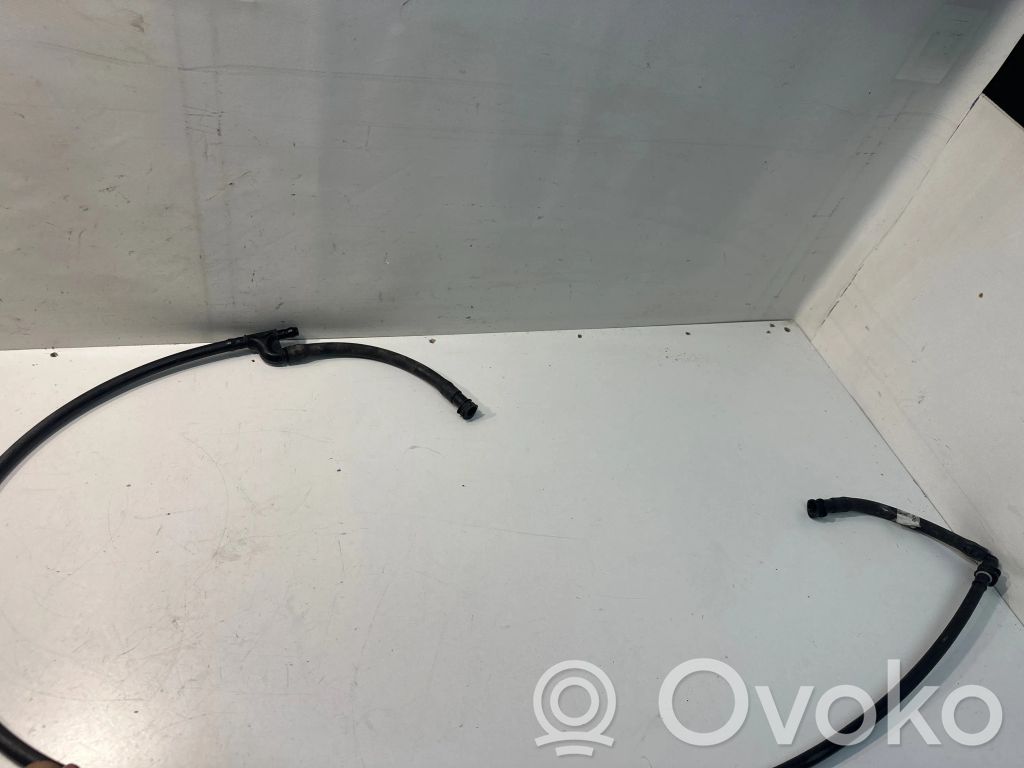 BMW 5 E60 E61 Headlight washer hose/pipe 