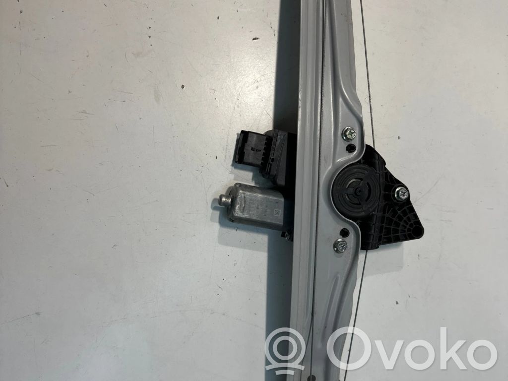 Opel Crossland X Priekinio el. lango pakėlimo mechanizmo komplektas 