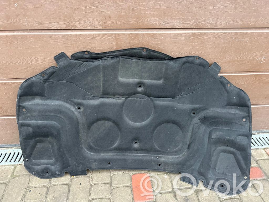 Mercedes-Benz E W212 Izolacja termiczna / wygłuszenie pokrywy / maski silnika 