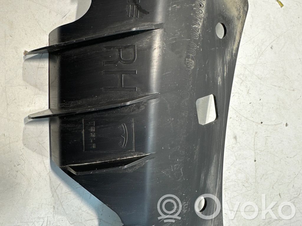 Tesla Model 3 Front bumper mounting bracket 