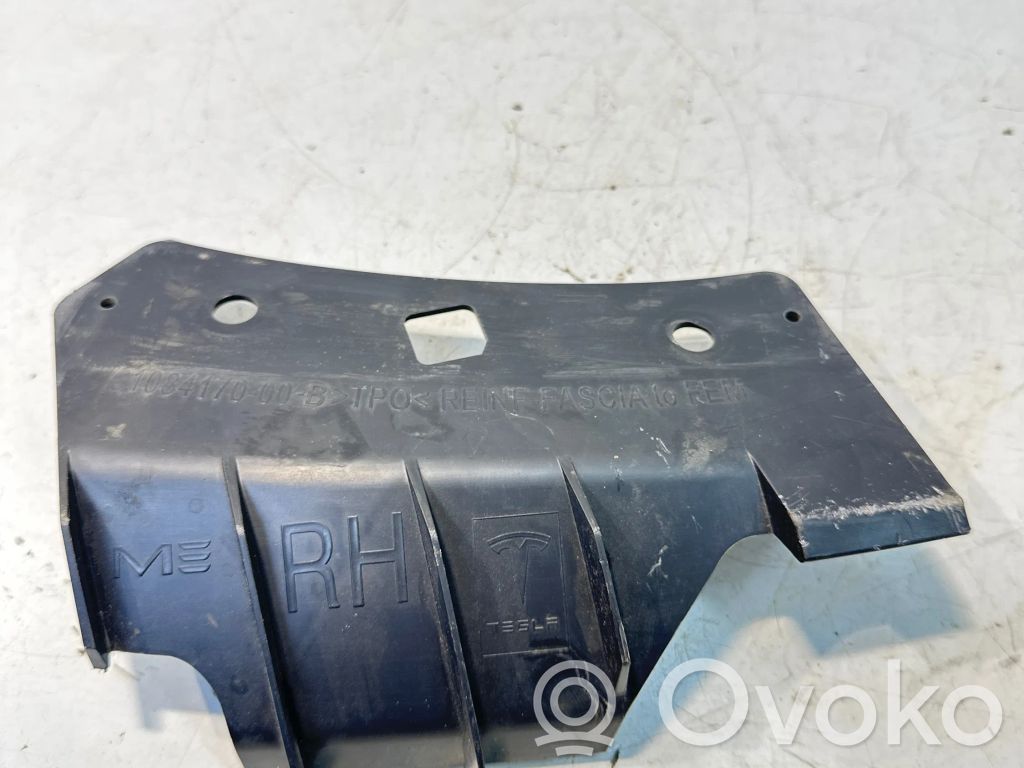 Tesla Model 3 Front bumper mounting bracket 