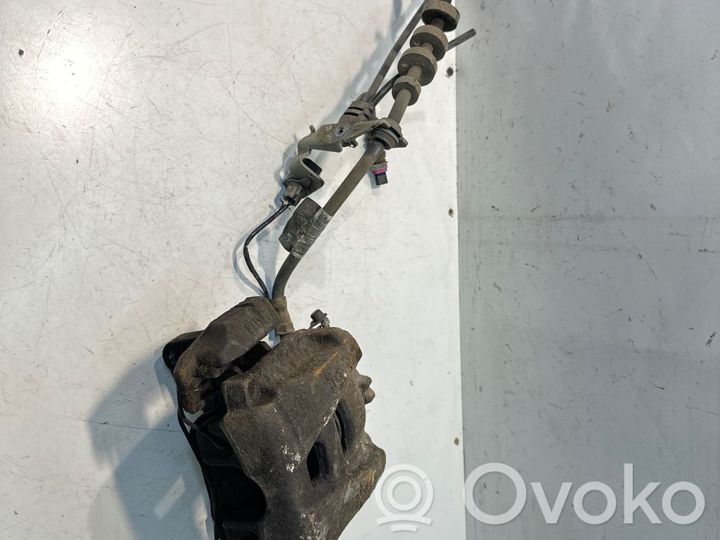Audi A4 S4 B8 8K Front brake caliper 