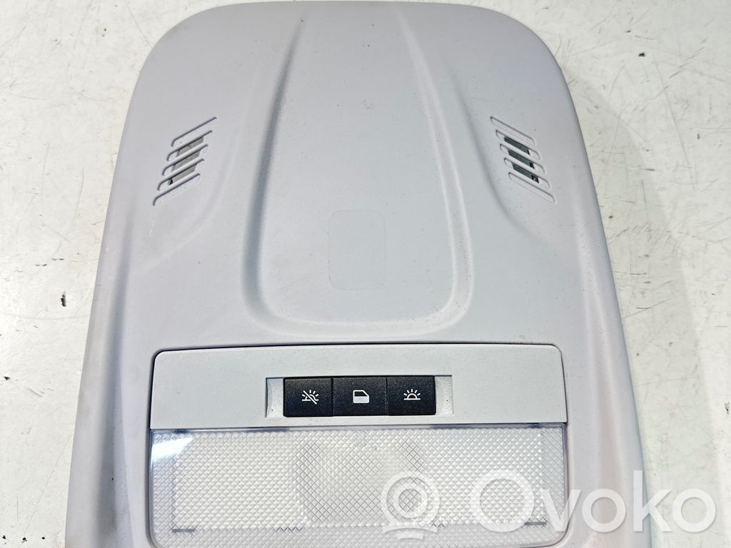 Opel Crossland X Lampă scaun față 